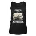 Uss Reuben James Ffg57 Front Unisex Tank Top