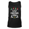 Utz Name Gift Christmas Crew Utz Unisex Tank Top