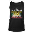 Veteran Vets Vietnam Veteran Shirts Proud Soninlaw Tees Men Boys Gifts Veterans Unisex Tank Top