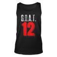 Vintage Distressed Goat 12 Gift For Women Unisex Tank Top