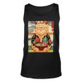 Vintage Kawaii Cat Anime Lovers Japanese Ramen Lovers Unisex Tank Top