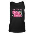 Vintage You Need To Calm Down Funny Quotes Unisex Tank Top