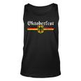 Vintage Oktoberfest Octoberfest German Drinking Festival Tank Top