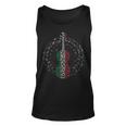 Violin Musician Music Lover Treble Clef Italian Violinist Unisex Tank Top
