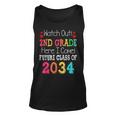 Watch Out 2Nd Grade Here I Come Future Class 2034 Unisex Tank Top
