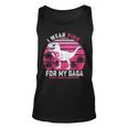I Wear Pink For My Gaga Breast Cancer Awareness Kids Boys Breast Cancer Awareness Tank Top I Wear Pink For My Gaga Breast Cancer Awareness Kids Boys Breast Cancer Awareness Tank Top