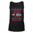 Were More Than Camping Friends Were Like A Small Gang Unisex Tank Top