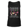 Were More Than Just Cardmaking Friends Unisex Tank Top
