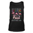 Were More Than Just Quilting Friend Unisex Tank Top
