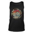 Willie The Man The Myth The Legend First Name Willie Unisex Tank Top