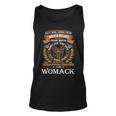 Womack Name Gift Womack Brave Heart V2 Unisex Tank Top