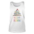 Behavior Therapist We Have To Maslow Before We Can Bloom Unisex Tank Top