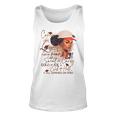 Cancer Queen Sweet As Candy Birthday Gift For Black Women Unisex Tank Top