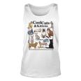 Cools Cat And Kitten Cat Types Funny Unisex Tank Top