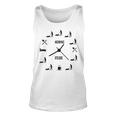 Funny Mowing Lawn Mowing Lawn Care Unisex Tank Top