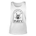 Halloween Til Death Do Us Party Gothic Bachelorette Matching Tank Top