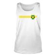 Jamaica Flag Jamaican Vintage Athletic Throwback Souvenir Unisex Tank Top