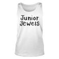 Junior Jewels Unisex Tank Top