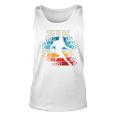 Kids 6 Year Old 6Th Vintage Retro Football Birthday Party Unisex Tank Top
