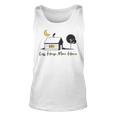 Less House More Home - Tiny House Unisex Tank Top