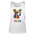 Lgbt Lesbian Gay Pride Italian Greyhound Dog Unisex Tank Top