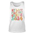 My Last First Day Senior 2024 Class Of 2024 Back To School Unisex Tank Top