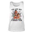You Are Not Forgotten Canada Orange Day Indigenous Children Tank Top