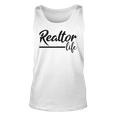Realtor Life Realtor Real Estate Agent Tank Top