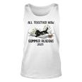 All Together Now Summer Reading 2023 Groovy Cat Book Lover Reading Tank Top All Together Now Summer Reading 2023 Groovy Cat Book Lover Reading Tank Top