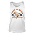 Trick Or Treat Brush Your Th Ghost Halloween Dentist Tank Top