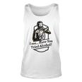 Try Drinking Meme Alcohol Therapy Cocktail Shaker Unisex Tank Top