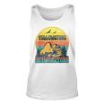 Yellowstone National Park Wyoming Nature Hiking Outdoors Unisex Tank Top