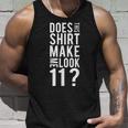 11 Years Old Funny 11Th Birthday PartyGift Unisex Tank Top Gifts for Him