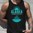 2023 Alaska Alaska Cruise 2023 Group Vacation Cruise Tank Top Gifts for Him