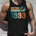 30 Year Old Gift Vintage Born In 1993 30Th Birthday Retro Unisex Tank Top Gifts for Him