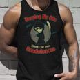 40Th Birthday 40 Years Old Gothic Horror 40Th Birthday Tank Top Gifts for Him