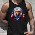 4Th July American Pride American Eagle Symbol Of Freedom Unisex Tank Top Gifts for Him