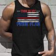 4Th Of July Patriotic This Is My Pride Flag Usa American Patriotic Tank Top Gifts for Him