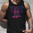 80S Baby 90S Made Me Retro Throwback 90S Vintage Tank Top Gifts for Him