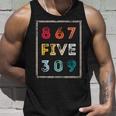 8675309 Nostalgic And Funny 80S & 90S Unisex Tank Top Gifts for Him