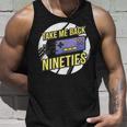 Take Me Back To The 90S Video Game Controller 90S Vintage Tank Top Gifts for Him