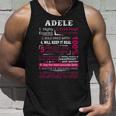 Adele Name Gift 100 Adele Unisex Tank Top Gifts for Him