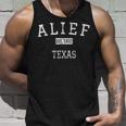 Alief Texas Houston Tx Vintage Tank Top Gifts for Him