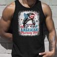 All American Pharmacy Tech Patriotic Usa Flag 4Th Of July Unisex Tank Top Gifts for Him