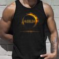 America Totality Spring 40824 Total Solar Eclipse 2024 Tank Top Gifts for Him