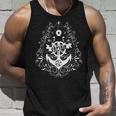Anchor Captain - Sailing Boating Lover Gift Unisex Tank Top Gifts for Him