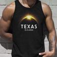 Annular Solar Eclipse October 14 2023 Texas Souvenir Tank Top Gifts for Him