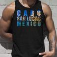 The Arch Of Cabo San Lucas Mexico Vacation Souvenir Tank Top Gifts for Him