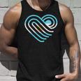 Argentina Sun Of May Heart Argentinian Pride Argentina Flag Tank Top Gifts for Him