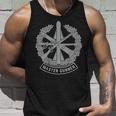 Army Master Gunner Badge Unisex Tank Top Gifts for Him